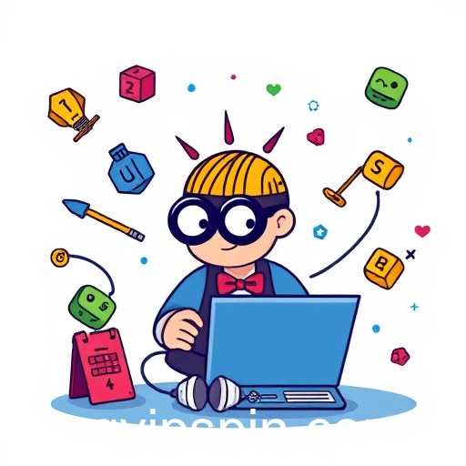 Educação através de Jogos: Aprendizado Interativo no pgvip